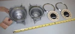 Nos 35 36 37 38 39 Chevy Gmc Pickup Truck Speedometer Housing Dial Bezel & Lens. Fixed Price $135.00.