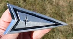 Oem 1969 Pontiac Gto Lemans Front Bumper Emblem 9790459. Fixed Price $59.99.