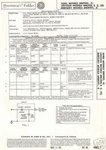 1950 Ford 8MF983 Lincoln 8ML985 Mercury 8MM981 Radio Service Manual Photofact. Fixed Price $8.99.