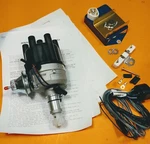 For Mopar Slant Six Hi-po Electronic Ignition Kit Oem Plymouth Dodge 225 170 198. Fixed Price $169.88.