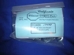 '57 Chevy BELAIR&210 Front Fender Mldg. Clip Set. Fixed Price $33.57.