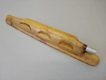 Used Original Porsche 911 912 Swb Cowl Vent Fiberglass Rain Tray No Gasket Nla. Fixed Price $65.00.