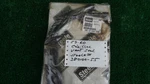 59-60 Cadillac Vent Weather Strip Seal Steele Rubber # 38-0100-55. Fixed Price $95.00.