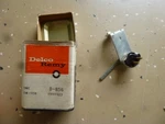 1997923 D-856 Nos Delco Brake Light Switch 1955 1956 1957 Pontiac. Fixed Price $25.00.