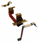 New Console Bracket Set Automatic Trans Amd Fits Charger 490-1466-AS. Fixed Price $274.49.