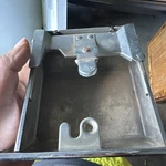 Ford Mustang 1964-1966 Scott Drake Dash Panel Ashtray. Fixed Price $40.00.