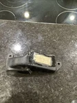 Nos 1974-1975 Ford Thunderbird Hood Latch Cover D4SZ-16N782-A. Fixed Price $25.00.