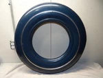 1936 Ford Original Vintage Antique Spare Tire Wheel Rim Cover Nice Clean Look!. Fixed Price $289.99.