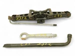 2010 - 2017 Jaguar Xjr X351 Jack Lifting Spare Tire Handle Wrench C2D49053. Fixed Price $137.89.