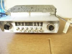 1952 1953 Ford Hifidelity Radio Good Working Nice. Fixed Price $180.00.