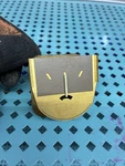 1941 Ford Deluxe Super Car Nos Original Dash Ammeter Amp Gauge. Fixed Price $60.00.