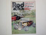 May 1974 Action Magazine Hot Street Rodding Ford T-bucket Chevy Jag Corvette. Fixed Price $8.73.