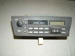 Two Jaguar XJ6 X300 Radio Cores 1995 1996 1997 DBC10427 AJ8500A Am/fm Cassette. Fixed Price $45.00.