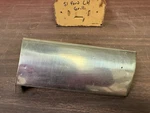 1951 Ford Lh Outer Grille Bar Nos 1125. Fixed Price $69.99.