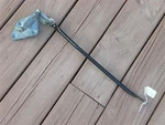 Buick 4759124 1959-1960; All 04 Door Sedans With Cam-o-matic Wipers Windshield. Fixed Price $110.00.