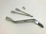 1967-94 Gm Steering Column Shifter Turn Signal Tillt Levers & Hazard Knob Kit. Fixed Price $47.95.