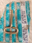 Nos Oem 1963-68 Chevy/gmc Truck Fuel Tank Strap Bolt 3842795. Fixed Price $9.99.