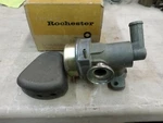 1968 Chevrolet Truck Series 20 Van G10 Nos Diverter Valve 7036445. Fixed Price $110.00.