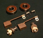 Delco Starter / Generator Repair Brushes Bearings Stud Kits Cub Cadet Bolens. Fixed Price $19.95.