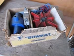 Nos 1960'S Bowman- Mallory 8765 Transistorized Ignition System Hot Rod Scta. Fixed Price $129.99.