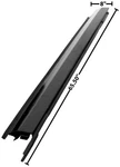 1967-69 Chevy Camaro & Pontiac Firebird Hardtop Rocker Panel Outer Rh New. Fixed Price $88.79.
