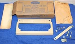 1948 Ford F-1 F-2 F-3 Truck Nos Accessory Radio Adapter Kit 1947-48 Mercury. Fixed Price $179.00.
