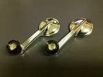1953-60 Gm Windows Handle 4619387 (window Crank) Bel Air Impala Biscayne Nomad. Fixed Price $51.07.