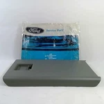 Nos Oem Ford 89 Bronco Ii Ranger E9TZ-98060A78-D Center Console Door Lid. Fixed Price $67.50.