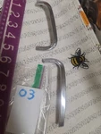 1966 Comet 202 Capri Caliente Cyclone Orig Front Grille Rh Trim Mouldings. Fixed Price $68.95.