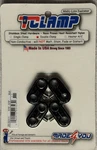 New!! Made 4 You Double Place 5/16" T-clamps 20-32311 Hose/wire Mounting. Fixed Price $18.99.