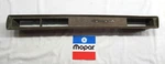 1971 72 1973 74 Charger Road Runner Satellite Gtx A/c Dash Filler W/o Vents. Fixed Price $32.99.