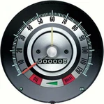1968 Camaro Speedometer 120 Mph With Warning. Fixed Price $320.04.