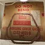 Nos Oem Ford C1TZ-4035- B Axle Housing Cover Gasket 1950S-1990S F100 F250 F350. Fixed Price $44.80.