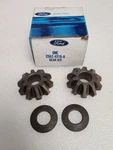 Nos Oem Ford Mustang Fairlane Galaxie Torino 9" Rear Side Gear Kit C9AZ-4215-A. Fixed Price $75.00.
