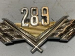 1965-1966 Ford Fairlane 289 V8 C50B-16237-A Original Oem Nice Shape. Fixed Price $40.00.