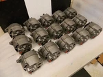 "rebuilding Services" For Your 1963-73 Corvette Gm Muscle Car Alternators. Fixed Price $225.00.