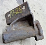 1917 1925 Model Ford Steering Column Frame Lower Bracket Original. Fixed Price $85.00.