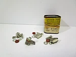 Nos Gm 1959-62 ( Lot Of ) Amp Mounted Voltage Regulator #1945172. Fixed Price $67.74.