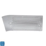 1970 Pontiac Lemans Tempest Parking Turn Light Lamp Lens - Clear Rh. Fixed Price $49.99.