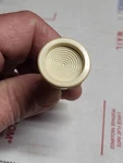 1950 1960 Ford Truck Nos Headlight Switch Knob White B9TF-11661-A 2.625" Stem. Fixed Price $30.00.