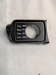 Original Jaguar XJ12 Lucas England Light Switch Cover Trim 548 505 76 (SBOX2. Fixed Price $15.00.