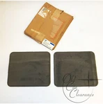 1999 Ford Crown Victoria Rear Floor Mat Set, Med Graphite (XW7Z5413106AAD) Nos. Fixed Price $29.00.