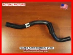1979,1991,CENTURY,LESABRE,REGAL,BEL AIR,BLAZER,C10,UPPER Radiator HOSE,21204. Fixed Price $33.52.