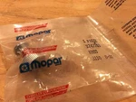 Dodge Plymouth Chrysler Nos Mopar Chrome (plastic) Lighter Knob 3747763. Fixed Price $40.00.