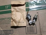 1960-64 Dodge Dart Polara 880 Glove Box Tire Compartment Lock Set Mopar 2080825. Fixed Price $20.00.