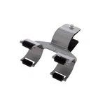 Rat Rod Vintage Car & Truck Column Mount Flashlight Holder. Fixed Price $23.95.