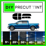 Diy Precut Premium Ceramic Tint Kit Fits 15-20 Ford F-150 Any Windows. Fixed Price $124.99.