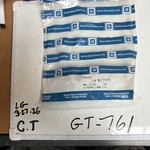 Genuine Gm License Lamp Lh Lens 917935, Various Models Cars & Trucks. Fixed Price $27.00.
