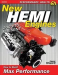 New Hemi Engines 2003 To Present: Building Max Performance 5.7 6.1 6.2 6.4. Fixed Price $35.05.