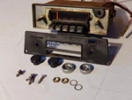 Datsun 240Z Hitachi Radio Model KM-1520ZC. Fixed Price $1150.00.